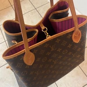 Louis Vuitton GM Neverfull
